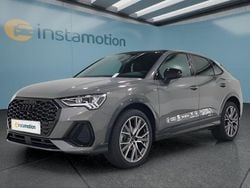 Grau Gebraucht 2025 Audi Q3 SUV | 50.399 €