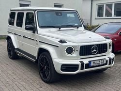 Weiß Gebraucht 2019 Mercedes G63 AMG AMG SUV | 148.000 € (Fairer Preis)