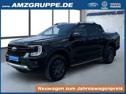 Carbonized grey Neu 2024 Ford Ranger Wildtrack Abholung | 53.480 € (Etwas zu teuer)