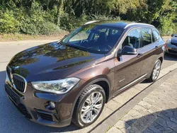 Braun Gebraucht 2016 BMW X1 Sport Line SUV | 15.900 € (Guter Preis)