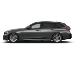 Grau Neu 2025 BMW 320 M Sport Kombi | 60.900 € (Fairer Preis)