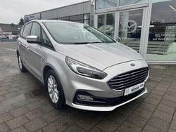 Polarsilber metallic Gebraucht 2021 Ford S-MAX Trend Van / Kleinbus | 22.900 € (Superpreis)