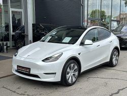 Weiß Gebraucht 2022 Tesla Model Y Long Range AWD SUV | 33.990 € (Superpreis)