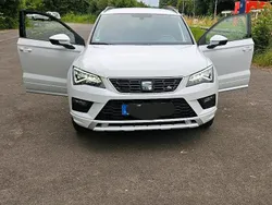 Weiß Gebraucht 2019 Seat Ateca FR SUV | 16.500 € (Guter Preis)