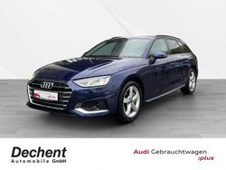 Navarrablau metallic Gebraucht 2023 Audi A4 Advanced Plus Kombi | 32.570 € (Fairer Preis)