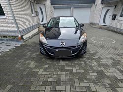 Schwarz Gebraucht 2010 Mazda 3 Kleinwagen | 4.390 €