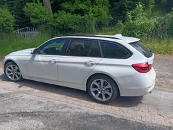 Weiß Gebraucht 2016 BMW 318 Sport Line Kombi | 15.500 € (Fairer Preis)