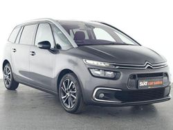 Grau Gebraucht 2022 Citroën C4 SpaceTourer Shine Van / Kleinbus | 17.440 € (Fairer Preis)
