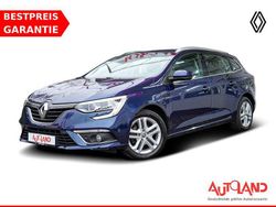 Blau Gebraucht 2019 Renault Mégane IV Limousine | 16.990 € (Etwas zu teuer)