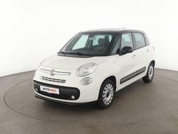 Weiß Gebraucht 2016 Fiat 500L Pop Star Van / Kleinbus | 9.890 € (Fairer Preis)