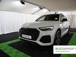 Weiß Gebraucht 2023 Audi Q5 Sportback S-line plus SUV | 49.990 € (Etwas zu teuer)