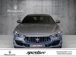 Grau (grau (grigio evoluzione )) Gebraucht 2021 Maserati Ghibli Coupé | 48.111 € (Superpreis)