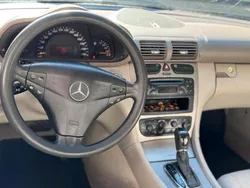 Schwarz Gebraucht 2002 Mercedes C220 Coupé | 2.500 € (Teuer)