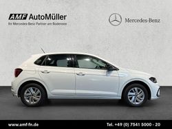 Pure white Gebraucht 2024 VW Polo Style Kleinwagen | 21.865 € (Fairer Preis)