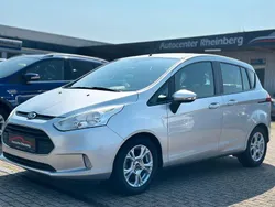 Silber Gebraucht 2013 Ford B-MAX SYNC Edition Van / Kleinbus | 6.250 € (Etwas zu teuer)