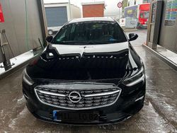 Schwarz Gebraucht 2021 Opel Insignia Business Elegance Kombi | 15.000 € (Fairer Preis)