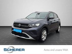 Grau Gebraucht 2025 VW T-Cross Life SUV | 23.900 € (Fairer Preis)