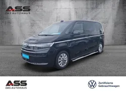 Schwarz Gebraucht 2021 VW T7 Style Van | 60.990 € (Etwas zu teuer)