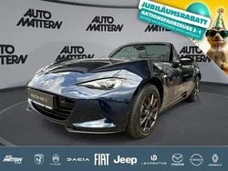Blau Gebraucht 2025 Mazda MX5 Homura-Line Cabrio | 32.389 € (Fairer Preis)