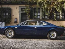 Blau Gebraucht 1975 Ferrari Dino GT4 Coupé | 68.500 €
