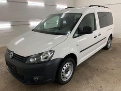 Weiß Gebraucht 2014 VW Caddy Maxi Van / Kleinbus | 11.980 € (Teuer)