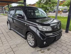 Schwarz Gebraucht 2008 Daihatsu Materia Van / Kleinbus | 2.900 € (Fairer Preis)