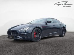 Schwarz Gebraucht 2025 Maserati Ghibli Coupé | 99.900 € (Etwas zu teuer)