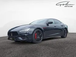 Schwarz Gebraucht 2025 Maserati Ghibli Coupé | 109.900 €