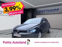Schwarz Gebraucht 2025 VW Polo Life Limousine | 20.997 € (Fairer Preis)