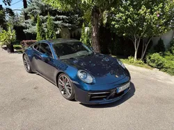 Schwarz Gebraucht 2020 Porsche 911 Carrera 4S | 149.900 € (Teuer)