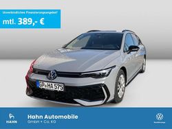 Mondsteingrau Gebraucht 2025 VW Golf VIII R-line Kombi | 38.990 €