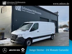 Weiss arktikweiß Gebraucht 2022 Mercedes Sprinter Van | 27.358 € (Superpreis)