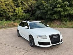 Weiß Gebraucht 2009 Audi RS6 Exclusive Kombi | 24.999 € (Superpreis)