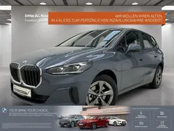 Grau Gebraucht 2023 BMW 218 Active Tourer Van / Kleinbus | 28.910 € (Superpreis)