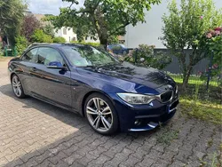 Blau Gebraucht 2014 BMW 435 Performance Cabrio | 25.900 € (Fairer Preis)