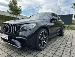 Schwarz Gebraucht 2017 Mercedes GLC43 AMG AMG Limousine | 41.900 € (Teuer)