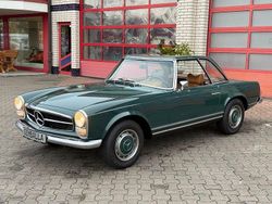 Grün Gebraucht 1968 Mercedes SL280 Cabrio | 77.500 €