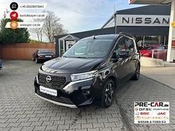 Schwarz Gebraucht 2025 Nissan Townstar Tekna Van | 26.950 € (Fairer Preis)