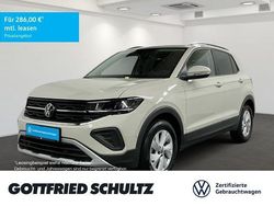Grau Gebraucht 2025 VW T-Cross Life SUV | 21.950 € (Fairer Preis)