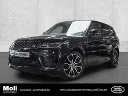 Schwarz Gebraucht 2019 Land Rover Range Rover Sport HSE Dynamic SUV | 41.900 € (Guter Preis)