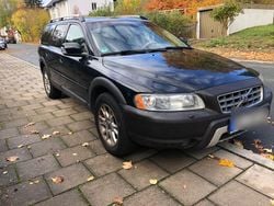 Schwarz Gebraucht 2006 Volvo XC70 Kombi | 2.499 € (Guter Preis)