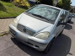 Grau Gebraucht 2003 Mercedes A150 SUV | 599 €