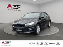 Schwarz Gebraucht 2025 Skoda Fabia Essence Limousine | 20.490 € (Fairer Preis)