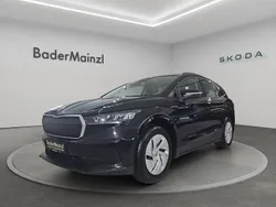 Blackmagic perleffekt Gebraucht 2023 Skoda Enyaq iV SUV | 25.530 € (Fairer Preis)