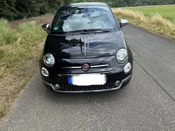 Schwarz Gebraucht 2022 Fiat 500 Dolcevita Limousine | 14.000 € (Fairer Preis)