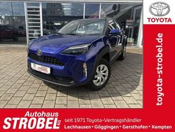 Juniper blue metallic Neu 2025 Toyota Yaris Cross Business Edition SUV | 24.880 € (Superpreis)