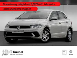 Ascotgrau Gebraucht 2023 VW Polo Life Kleinwagen | 17.495 € (Fairer Preis)