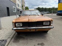 Orange Gebraucht 1973 Ford Taunus Limousine | 8.900 €
