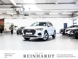 Gletscherweiß metallic Gebraucht 2024 Audi Q3 Ambiente SUV | 32.902 €