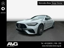 Manufaktur lack manufaktur alp Gebraucht 2024 Mercedes CLE53 AMG AMG Coupé | 83.800 € (Guter Preis)
